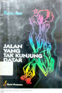 Jalan Yang Tak Kunjung Datar