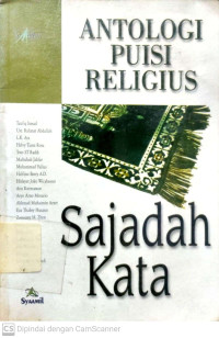 Antologi Puisi Religius : Sajadah Kata