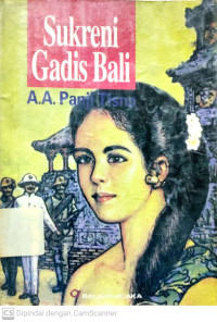 Sukreni gadis Bali