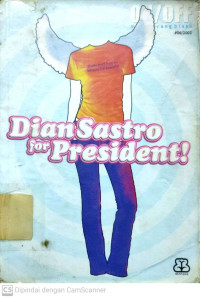 Dian Sastro for President!