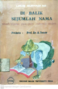 Di Balik Sejumlah Nama : Sebuah Tinjauan Puisi-Puisi Indonesia Modern