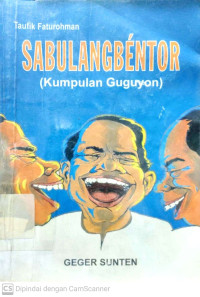 Sabulang Bentor (Kumpulan Guguyon)