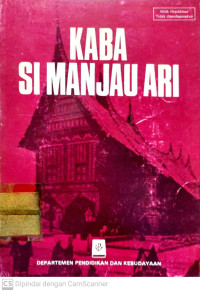 Kaba Si Manjau Ari