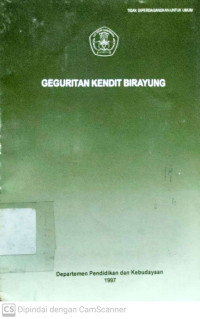 Image of Geguritan Kendit Birayung
