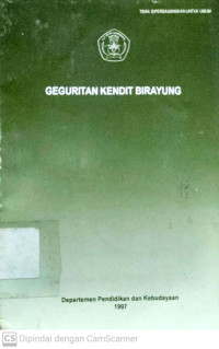 Geguritan Kendit Birayung