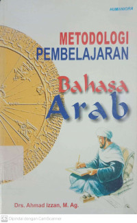 Metodologi Pembelajaran Bahasa Arab
