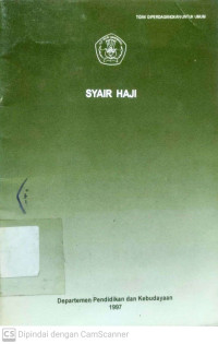 Syair Haji