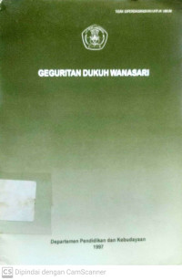 Geguritan Dukuh Wanasari