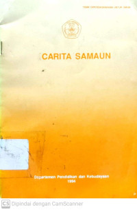 Carita Samaun