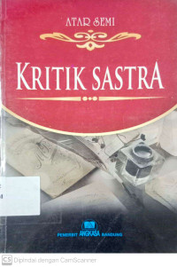 Kritik Sastra