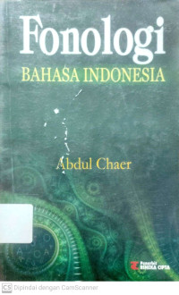 Fonologi Bahasa Indonesia