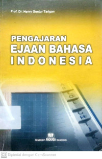 Pengajaran Ejaan Bahasa Indonesia