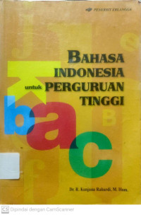 Bahasa Indonesia Untuk Perguruan Tinggi