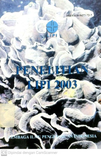 Penelitian LIPI 2003