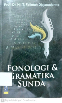 Fonologi & Gramatika Sunda