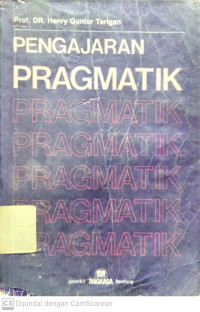 Pengajaran Pragmatik