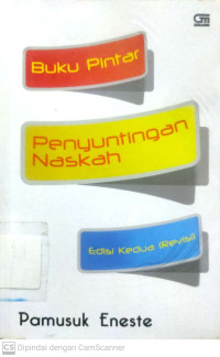 Buku Pintar Penyuntingan Naskah (Edisi Kedua Revisi)