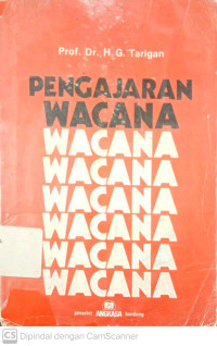 Pengajaran Wacana