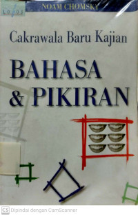 Cakrawala Baru Kajian : Bahasa & Pikiran