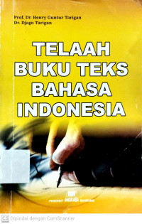 Telaah Buku Teks Bahasa Indonesia