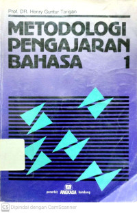 Metodologi Pengajaran Bahasa 1