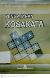 Pengajaran Kosakata