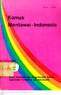 Kamus Mentawai - Indonesia