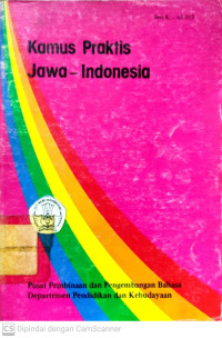 Kamus Praktis Jawa - Indonesia