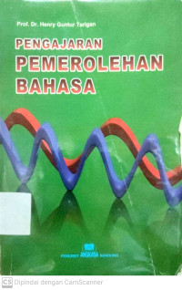 Pengajaran Pemerolehan Bahasa