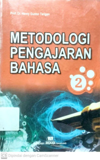 Metodologi Pengajaran Bahasa 2