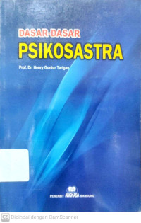 Dasar-Dasar Psikosastra