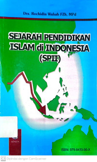 Sejarah Pendidikan Islam di Indonesia (SPII)