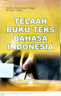 Telaah Buku Teks Bahasa Indonesia