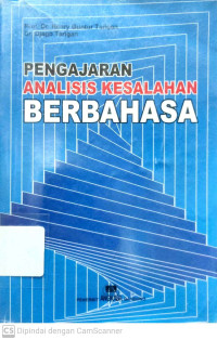 Pengajaran Analisis Kesalahan Berbahasa