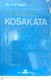 Pengajaran Kosakata