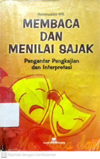 Membaca Dan Menilai Sajak: Pengantar Pengkajian Dan Interpretasi