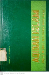 Aqidah Islam: Pola Hidup Manusia Beriman