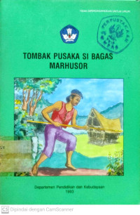 Tombak Pusaka Si Bagas Marhusor