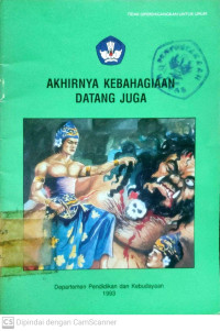 Akhirnya Kebahagiaan Datang Juga