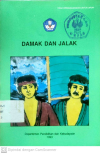 Damak dan Jalak