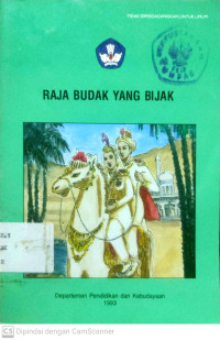 Raja Budak yang Bijak