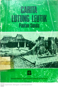 Carita Lutung Leutik (Pantun Sunda)