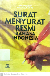 Surat Menyurat Resmi Bahasa Indonesia