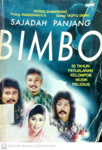 Sajadah Panjang : Bimbo