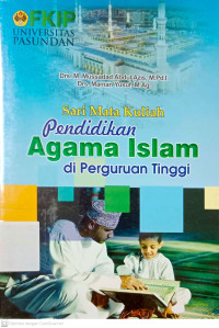 Sari Mata Kuliah Pendidikan Agama Islam Di Perguruan Tinggi