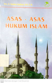 Asas-Asas Hukum Islam