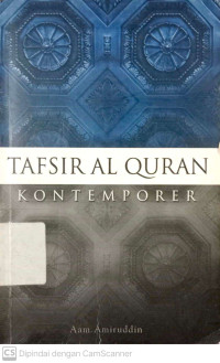 Tafsir AL-Quran: Kontemporer