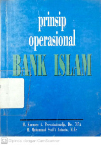 Prinsip Operasional: Bank Islam