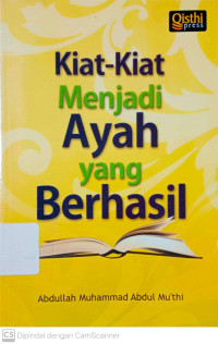 Kiat-kiat Menjadi Ayah yang Berhasil