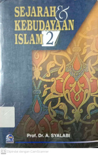 Sejarah dan Kebudayaan Islam 2